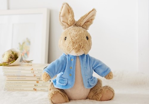 خرید و قیمت اسباب بازی عروسک خرگوش + فروش صادراتی